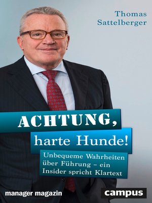 cover image of Achtung, harte Hunde!